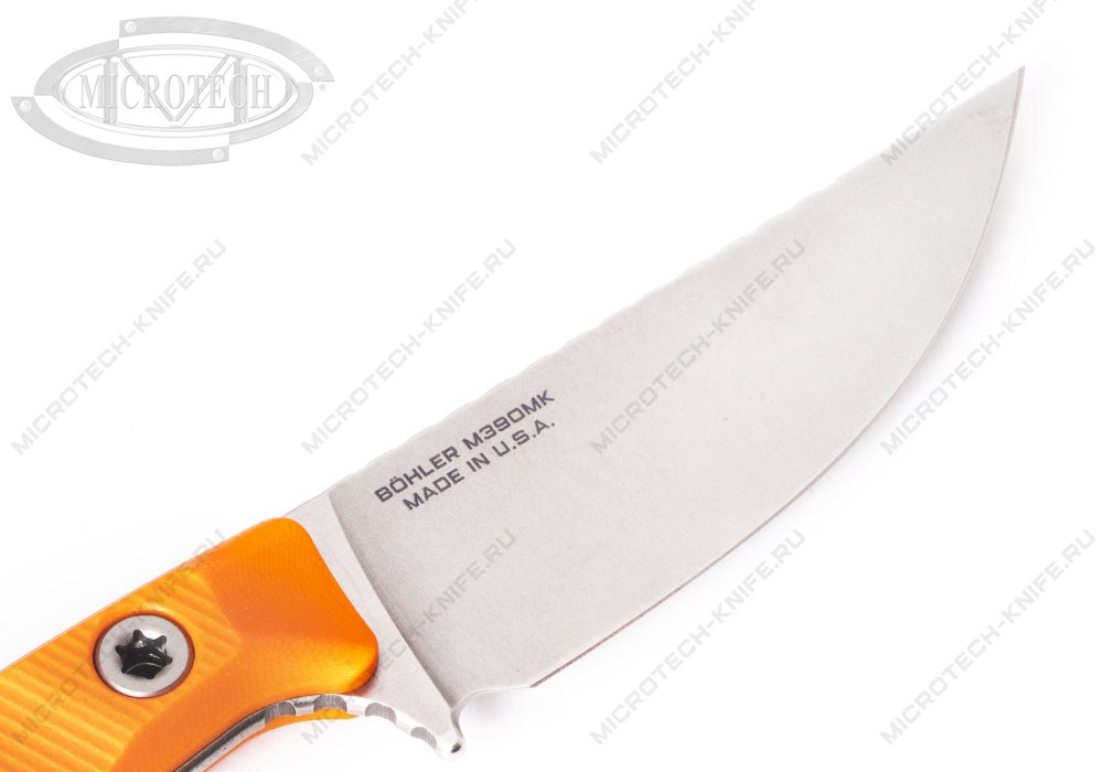 Нож Microtech Akris Ember G-10 95-10EM-1