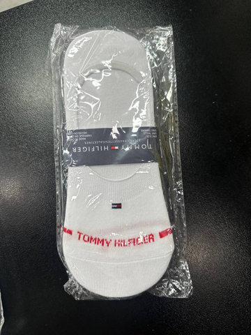 носки TOMMY HILFIGER 757683white