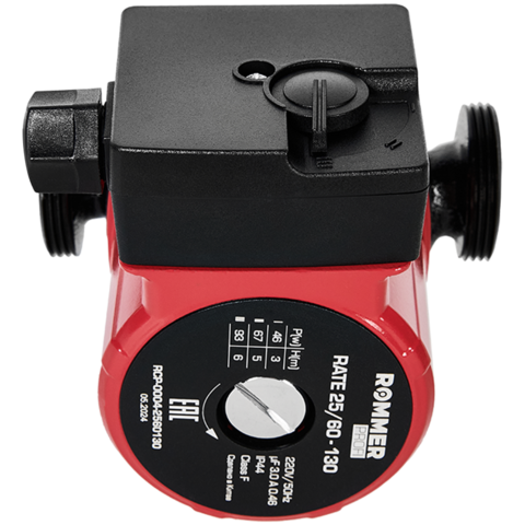 Циркуляционный насос ROMMER Profi 25/60-130 RCP-0004-2560130