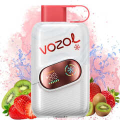 VOZOL STAR CLICK 50K - STRAWBERRY KIWI (5%)