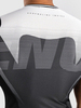 Рашгард Venum Adrenaline Black/Silver Grey S/S