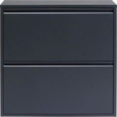 Обувница Caruso 2 Double Anthracite