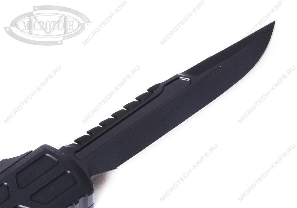 Нож Microtech Ultratech ZBP GEN III Shadow 1117EX-1DLCTSH Interceptor