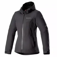 Hood Neo Jacket / Женская / Черный
