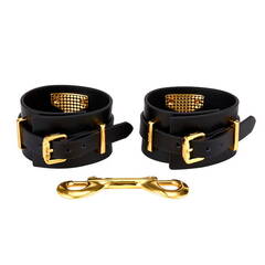 UPKO Поножи Leather Ankle Cuffs