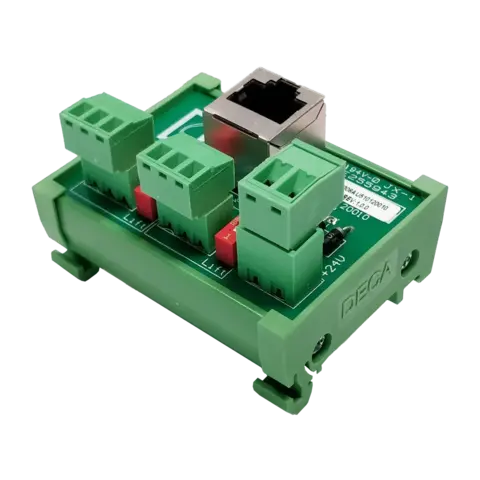 Сплиттер-разветвитель RJ45 Audac ARJ12P