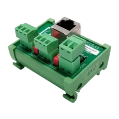 Сплиттер-разветвитель RJ45 Audac ARJ12P