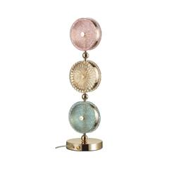 Настольная светодиодная лампа Odeon Light CARAMELLA 5412/13TL