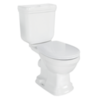 Creavit KL310-11CB00E-0000 Унитаз напольный, цвет: белый (глянцевый)