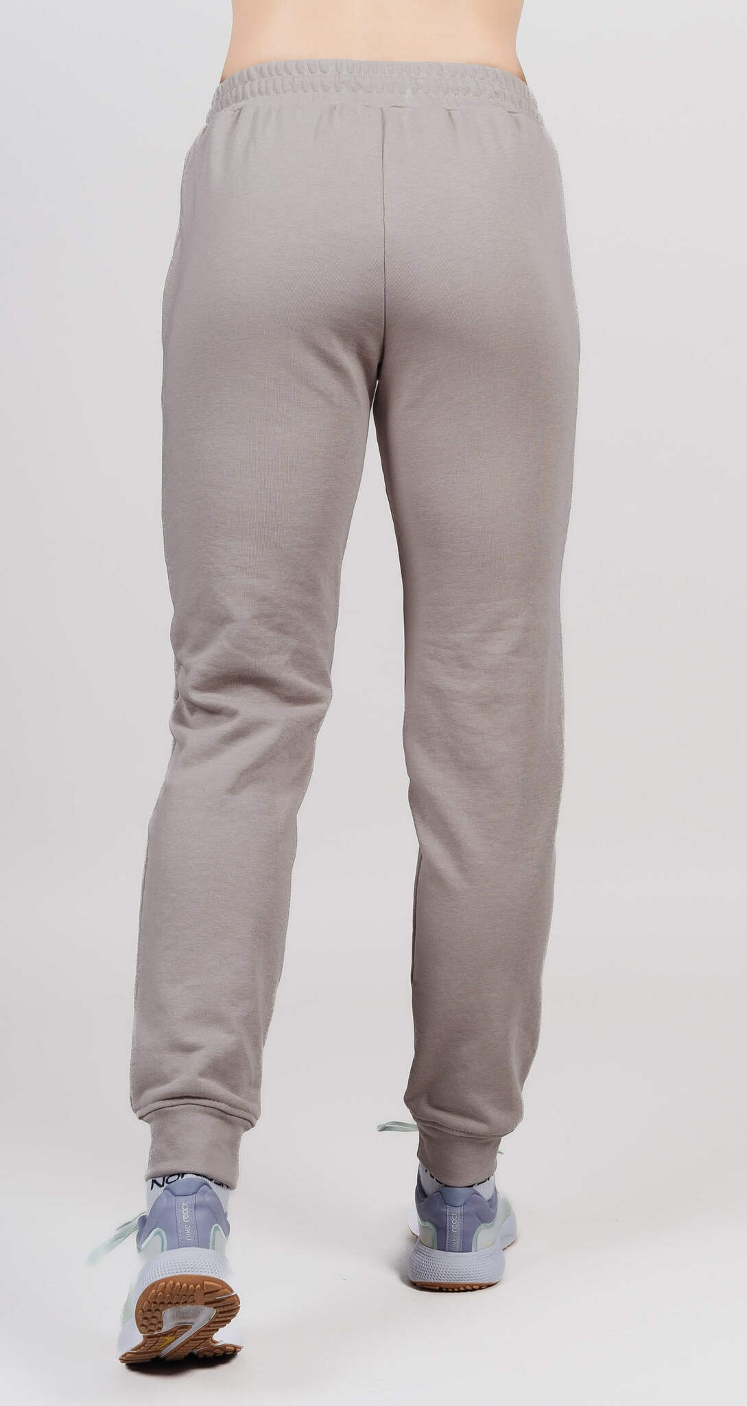 Женские спортивные брюки Nordski Outfit beige - 2