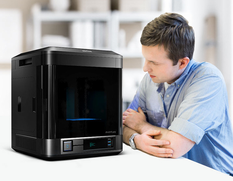 3D-принтер Zortrax Inventure