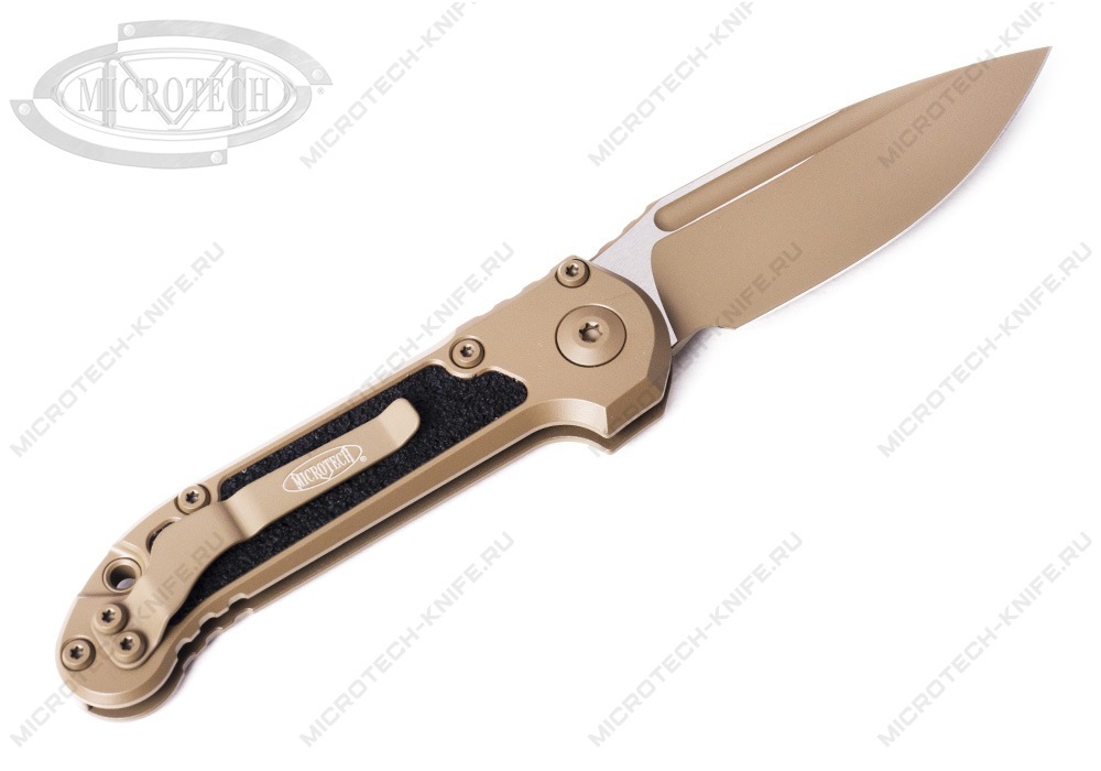 Сет Microtech LUDT 1135/1136-1CDENCB Full Cerakote