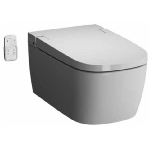 VitrA V-Care 5674B003-6103 Унитаз-биде подвесной