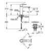 GROHE Lineare 23106DC1 Смеситель для раковины