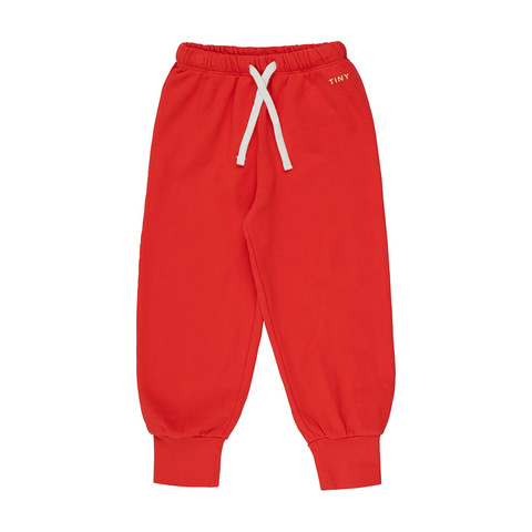 Штаны Tinycottons Sweat Red