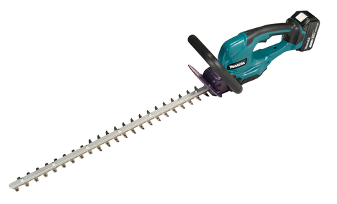 Аккумуляторный кусторез Makita DUH607F001