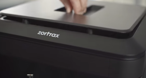 3D-принтер Zortrax Inventure
