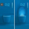 Duravit Duravit SensoWash Starck 612000012000320 Сиденье для унитаза-биде