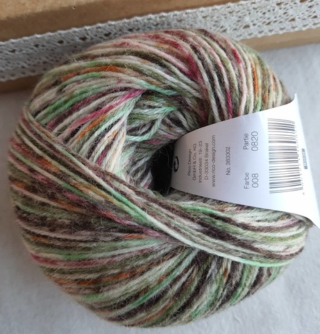 Rico Superba Vintage купить -  www.knit-socks.ru