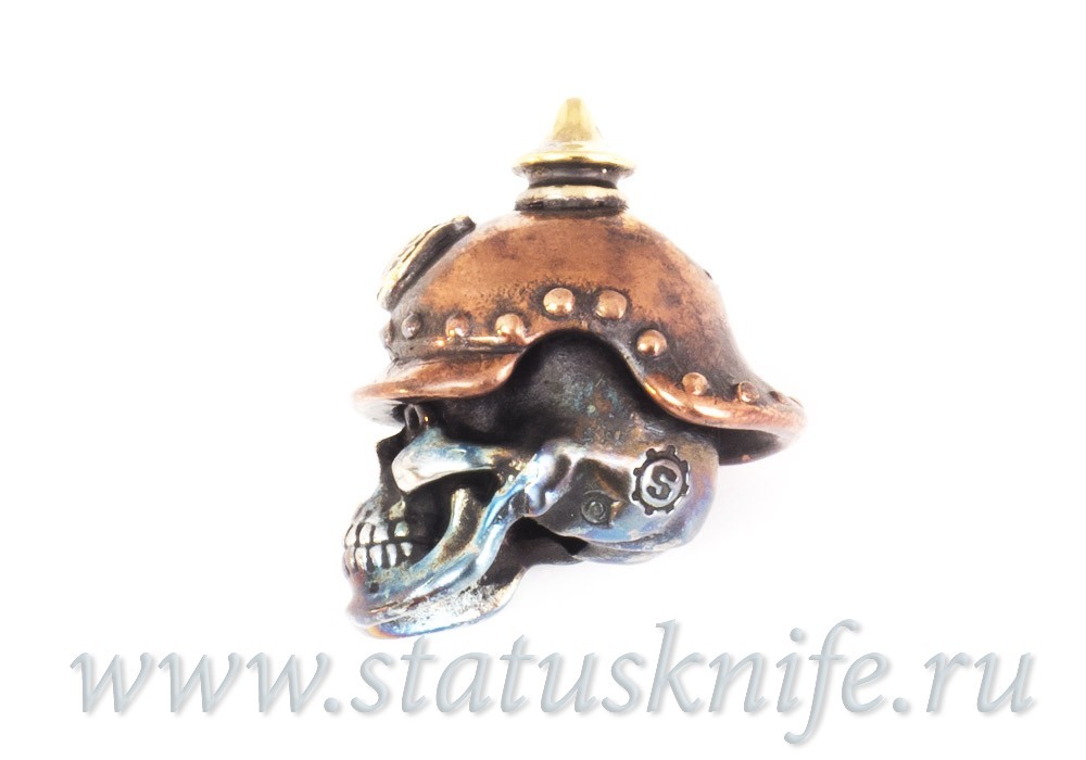 Бусина Starlingear MSC Kaiser Bead Cobalt
