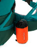 Картинка рюкзак туристический Kanrock Cruiser 45 Sea Green - 7