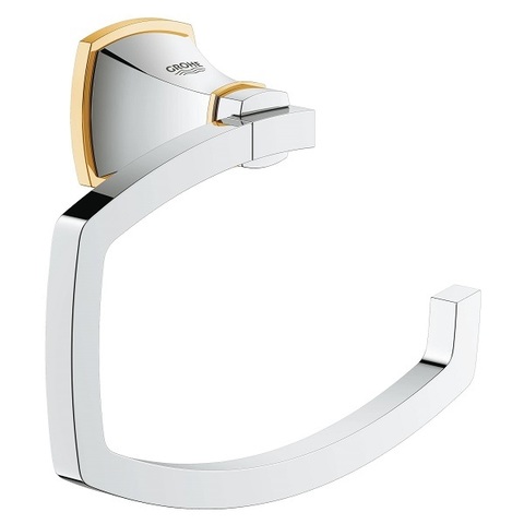 GROHE Grandera 40625IG0 Держатель туалетной бумаги