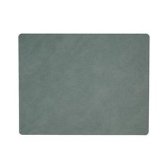 Подстановочная салфетка прямоугольная 35x45 см, толщина 1,6 мм Hippo pastel green LindDNA-981134