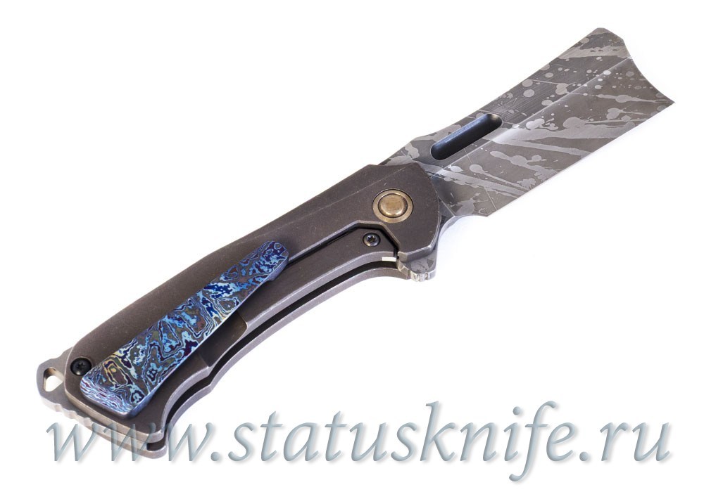 Нож Осаренко Дмитрий Quatch CPM20CV