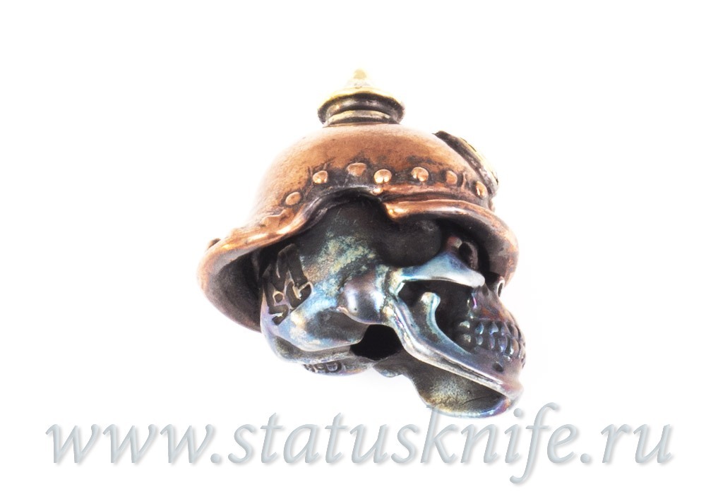 Бусина Starlingear MSC Kaiser Bead Cobalt