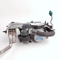 Сборка ППП Webasto Thermo Top EVO для BMW 5