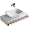 Ideal Standard Tonic II A6334AA Смеситель для раковины однорычажный