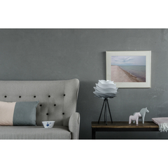 Плафон carmina mini misty grey