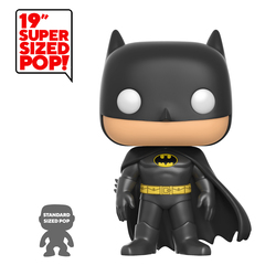 MEGA Funko POP! DC. Batman 1989: Batman 18