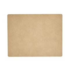 Подстановочная салфетка прямоугольная 35x45 см, толщина 1,6 мм Hippo sand LindDNA-981322