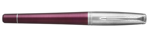 Ручка-роллер Parker Urban Premium T310, Dark Purple CT (1931570)