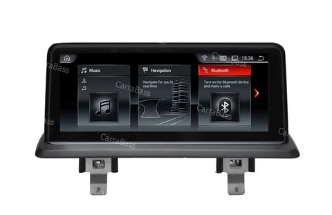 Магнитола для BMW 1 E87 (2006-2012) CIC на Android 13 8/128GB QLED DSP 4G модель CB-8251TC