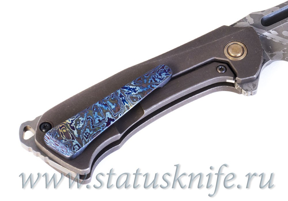 Нож Осаренко Дмитрий Quatch CPM20CV