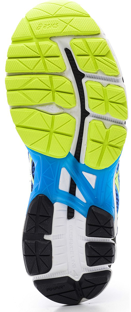 Кроссовки для бега Asics Gel GT-2000 3 мужские - 4