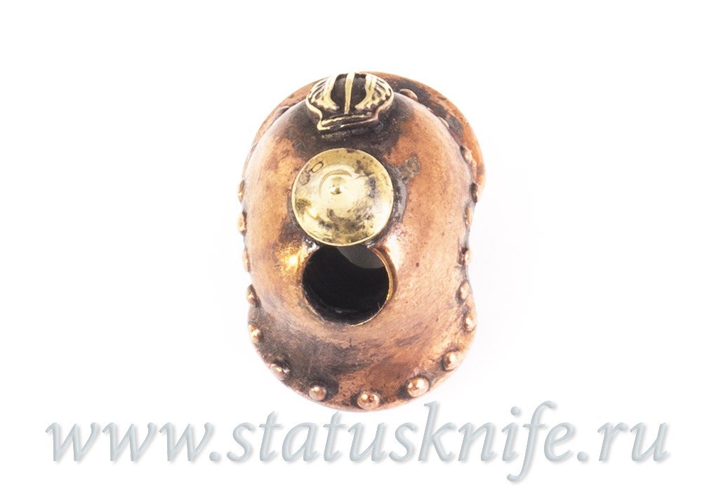 Бусина Starlingear MSC Kaiser Bead Cobalt