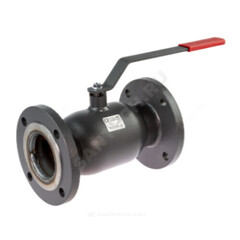 Кран шаровой сталь JiP-R Standard FF Ду 15 Ру16 фл Ридан 065N9620R