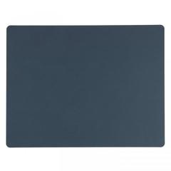 Подстановочная салфетка прямоугольная 35x45 см LindDNA Nupo dark blue 982482