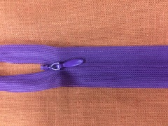 Молния потайная, неразъемная, 50 см