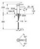GROHE Essence 23590DA1 Смеситель для раковины