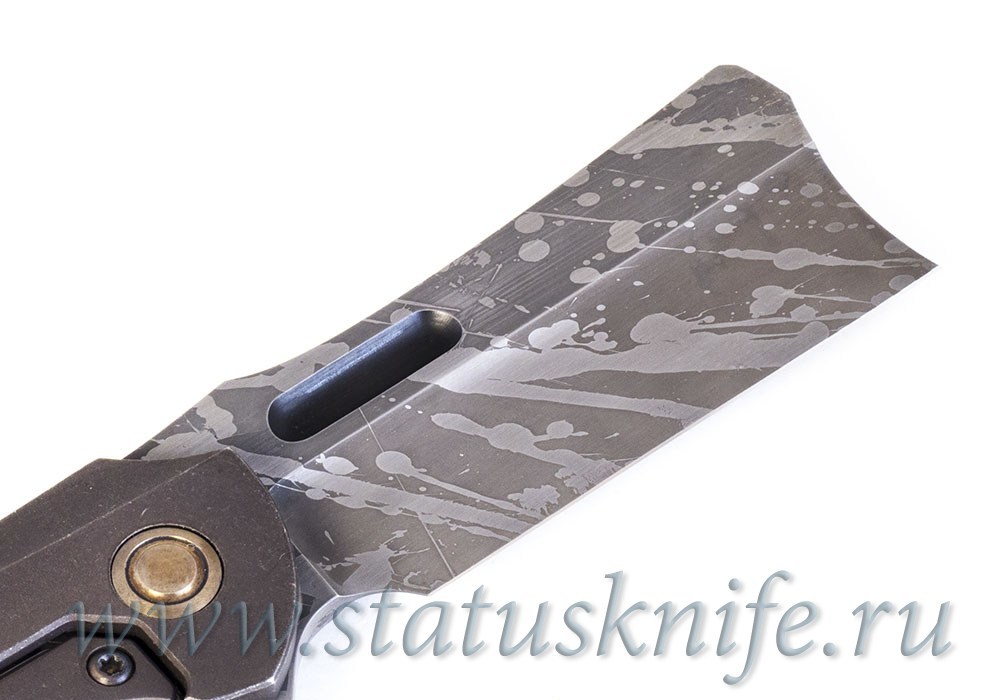 Нож Осаренко Дмитрий Quatch CPM20CV