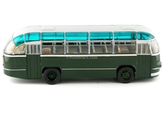 LAZ-695 Bus 1956 green Ultra Models 1:43