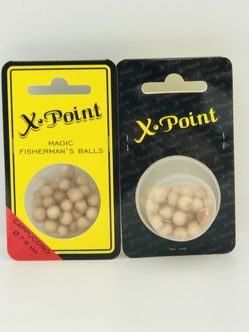 Плавающая насадка X-POINT КАПУЧИНО 7-8мм