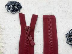 Молния трактор АРТА-Ф 2076, Т6, L 70 см, бордовый