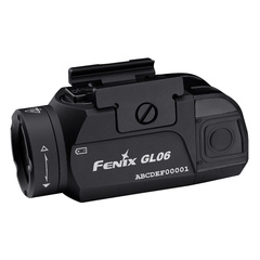 Фото Фонарь тактический Fenix GL06, черный