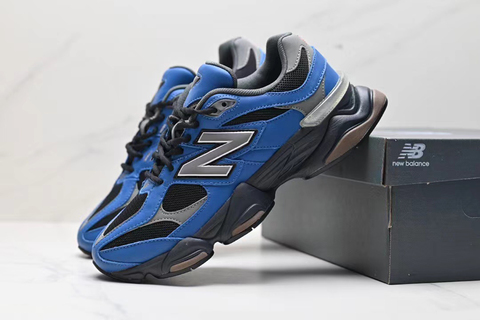 New Balance 9060 'Dark Royal Brown' 