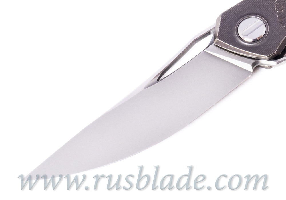 Shirogorov Mini Quantum M398 SRRBS Sprint Run - фотография 
